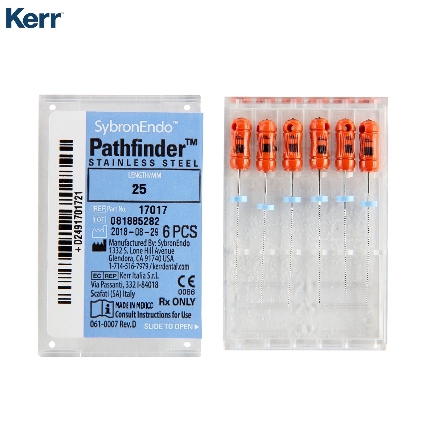 Kerr Pathfinder Channel Path Finder DentrealStore