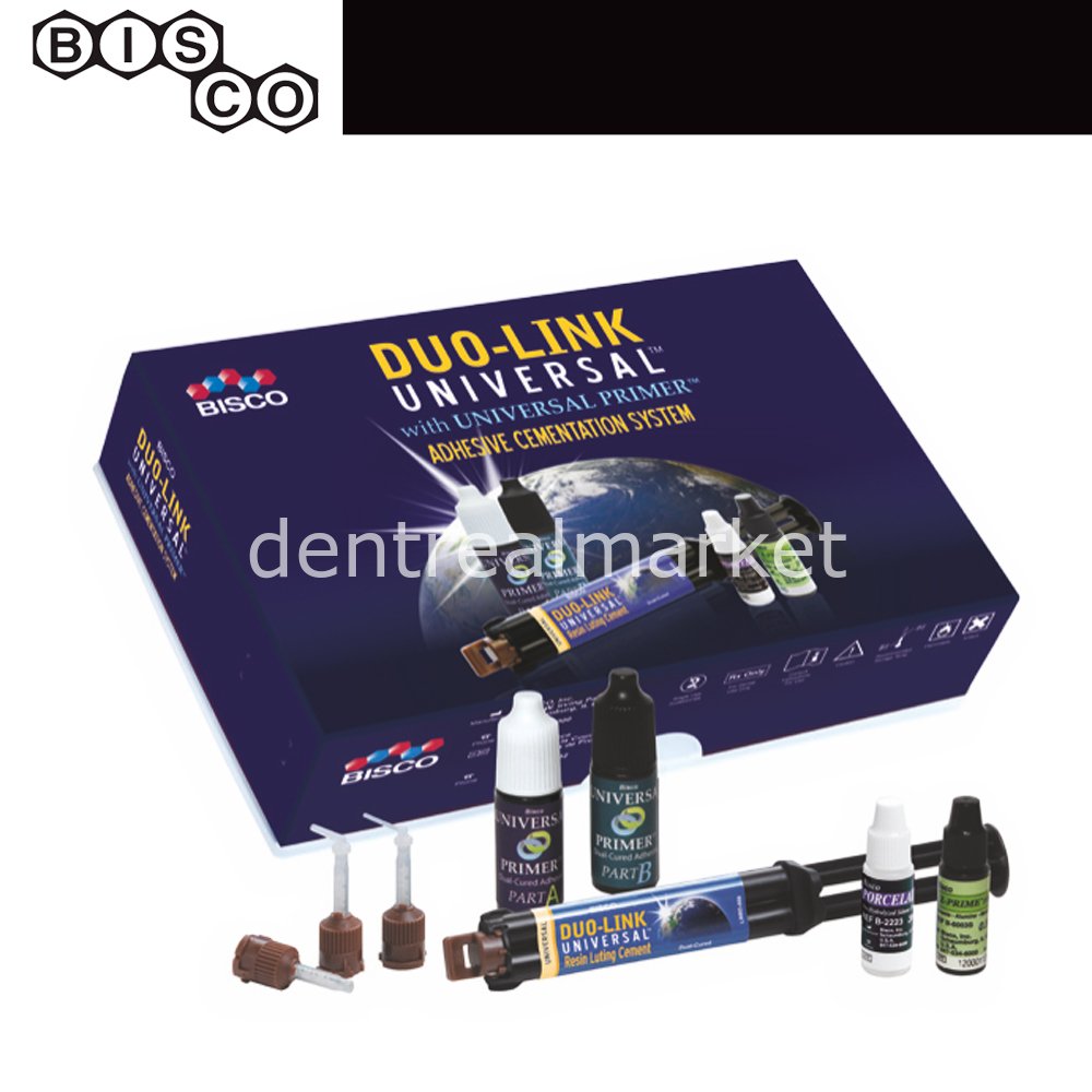 Bisco Duo-Link Universal Cement Kit