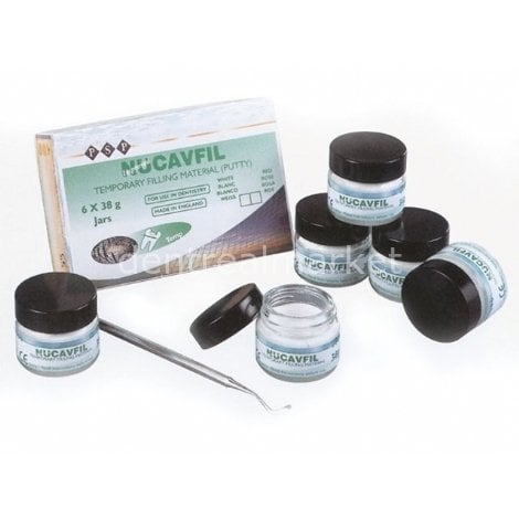 Psp Dental Nucavfil Temporary Filling Material