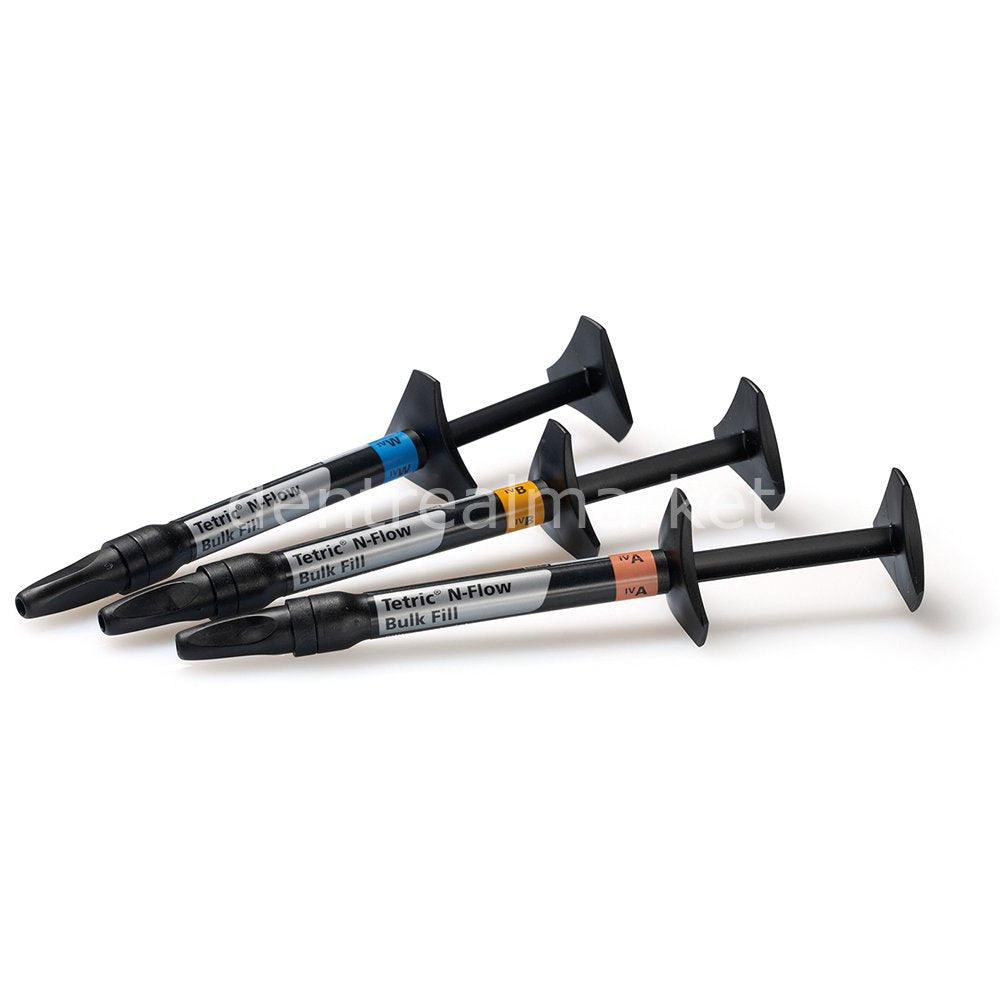 Ivoclar Vivadent Tetric N-Flow Bulk Fill Posterior Flowable Composite