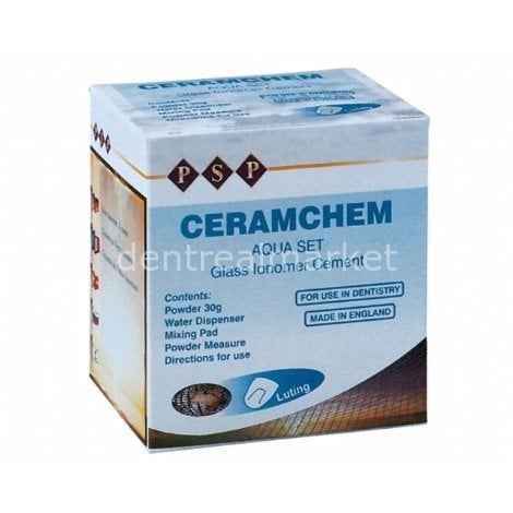 Psp Dental Aqua Set Polycarboxylate Cement