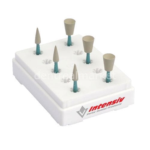 Intensiv Unigloss Polisher - Polishing Rubber