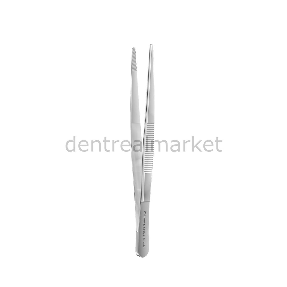 Asa Dental Tissue Forceps 13 cm