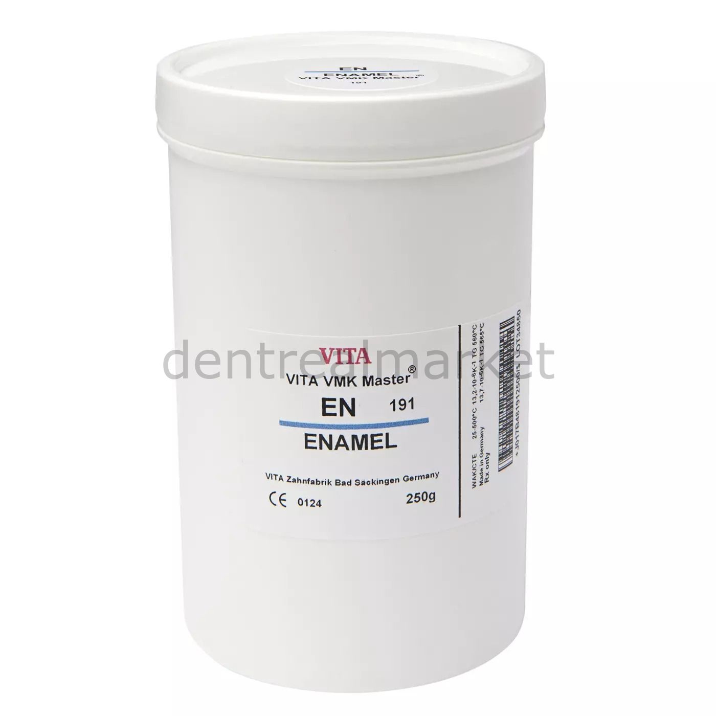 Vita VMK Master Classic 250 g - Porcelain Powder