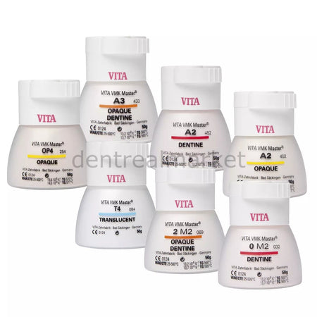 Vita VMK Master 3D-Master Porcelain Powder 50 g