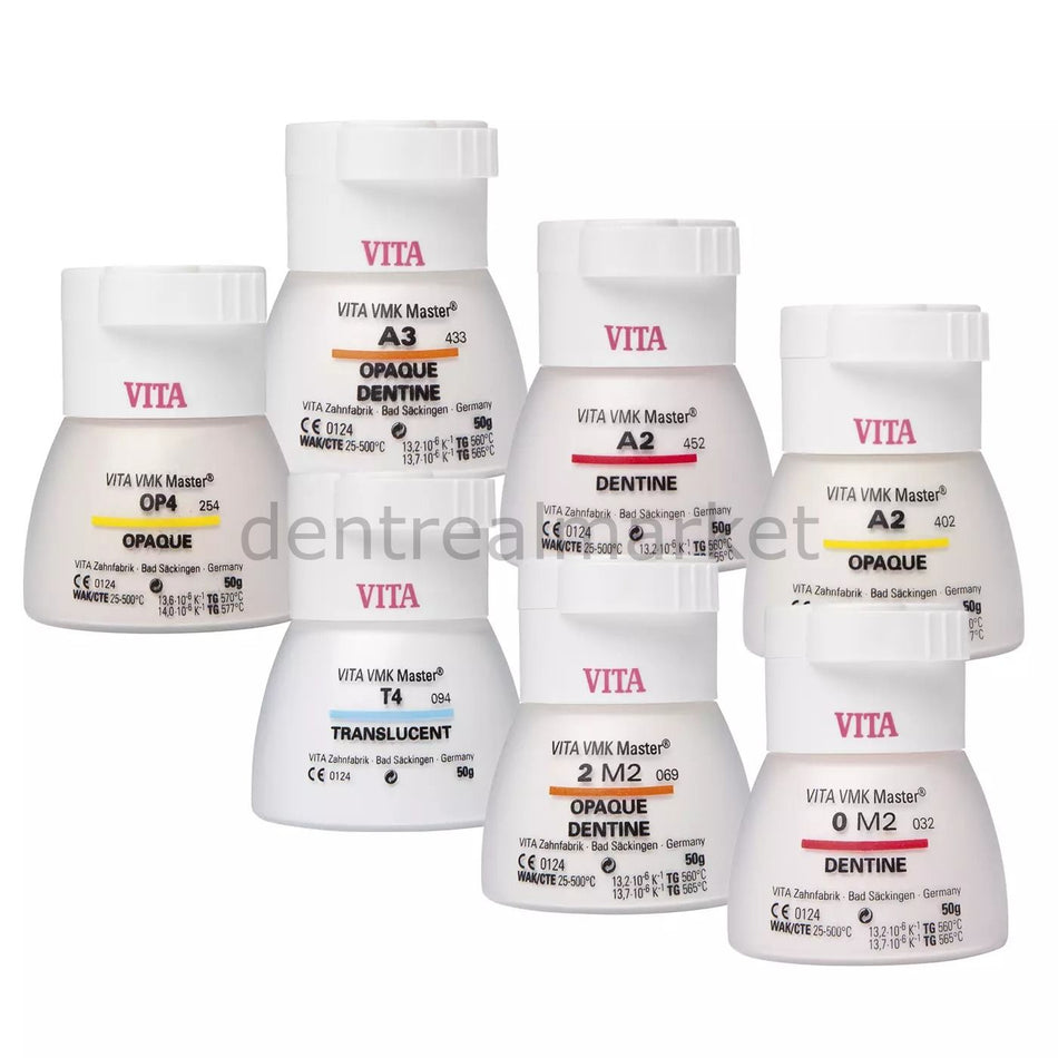 Vita VMK Master 3D-Master Porcelain Powder 50 g