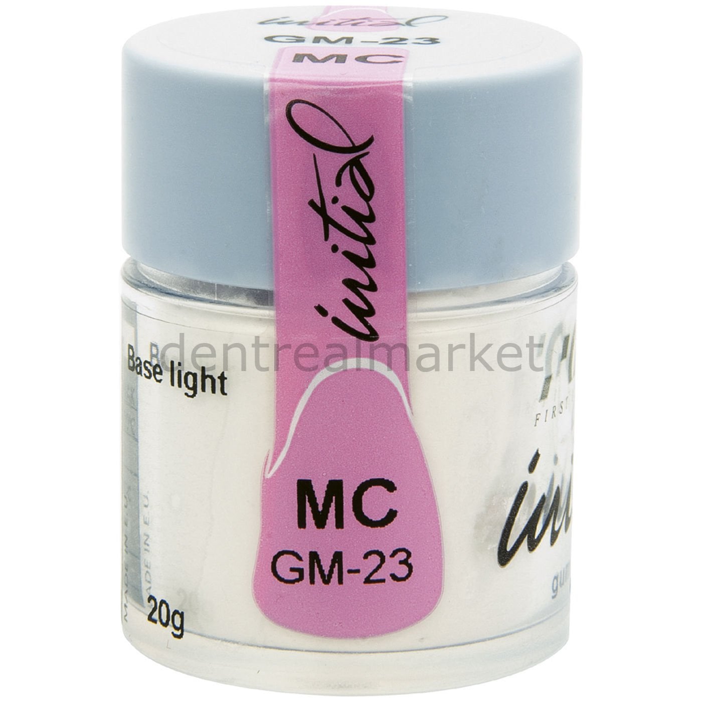 Gc Dental Initial MC Classic Gingiva Pink Powder 20 g