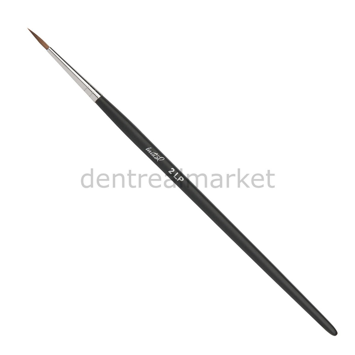 Gc Dental Initial Brush 02 LP Premium Porcelain Brush