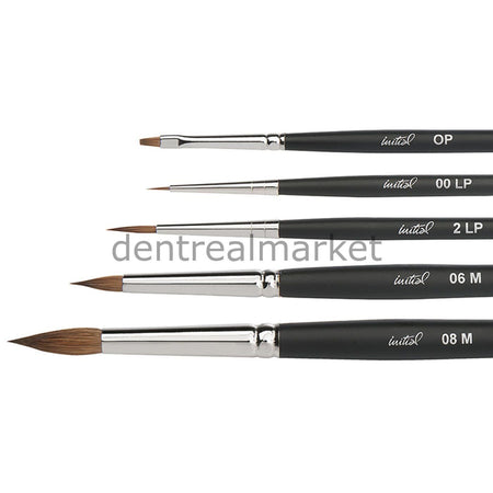 Gc Dental Initial Brush 02 LP Premium Porcelain Brush