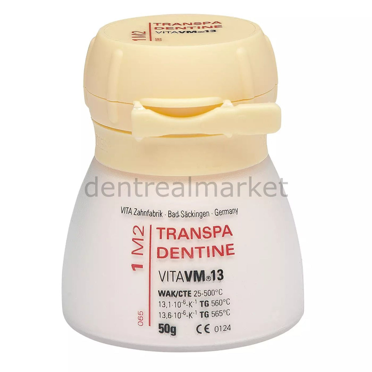 Vita VM13 Transpa Dentin 50 g Porcelain Powder