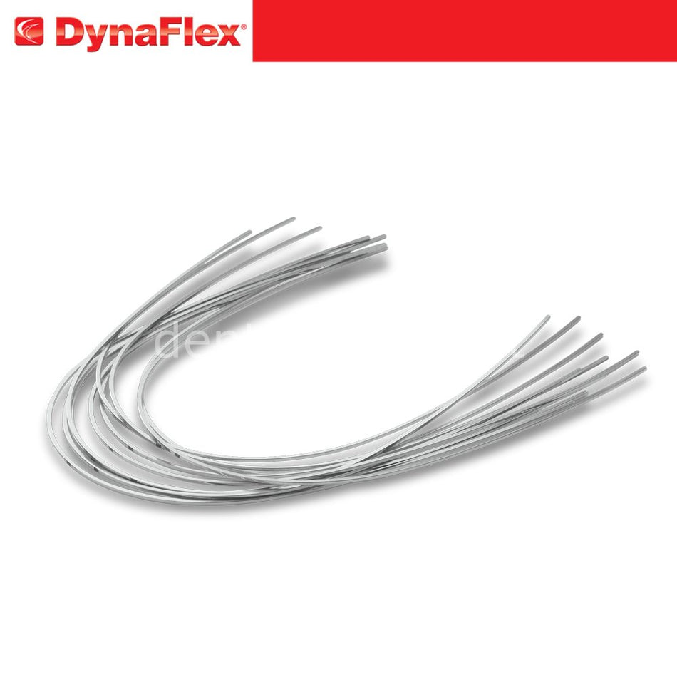 Dynaflex Stainless Steel Rectangular Orthodontic Archwire
