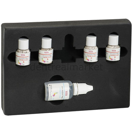 Vita Akzent Plus Chroma Stains Powder Kit