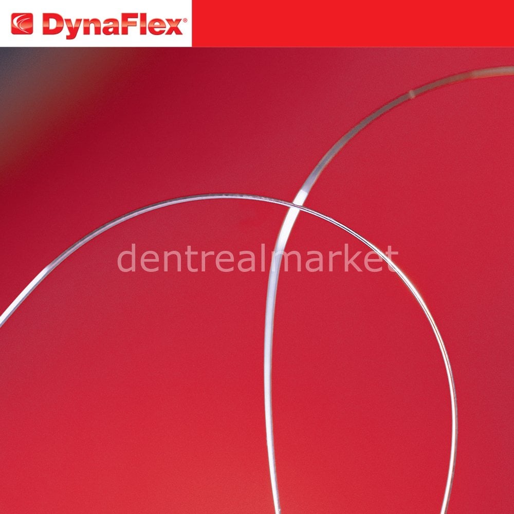 Dynaflex DynaTherm Plus Ultraform Orthodontic Wire - Rectangular