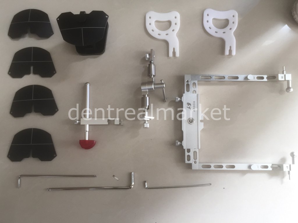 Amanngirrbach Artex Facebow Articulator