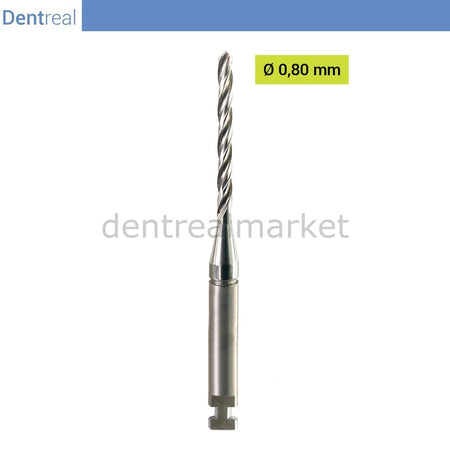 Dentreal GBR Bone Drill 0.80 mm