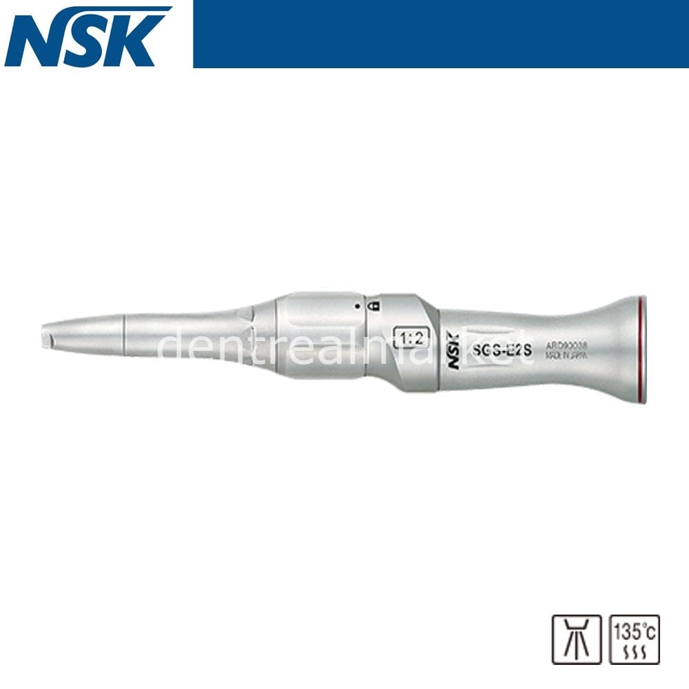 Nsk Micro Surgical Handpiece 1:2 SGS-E2S