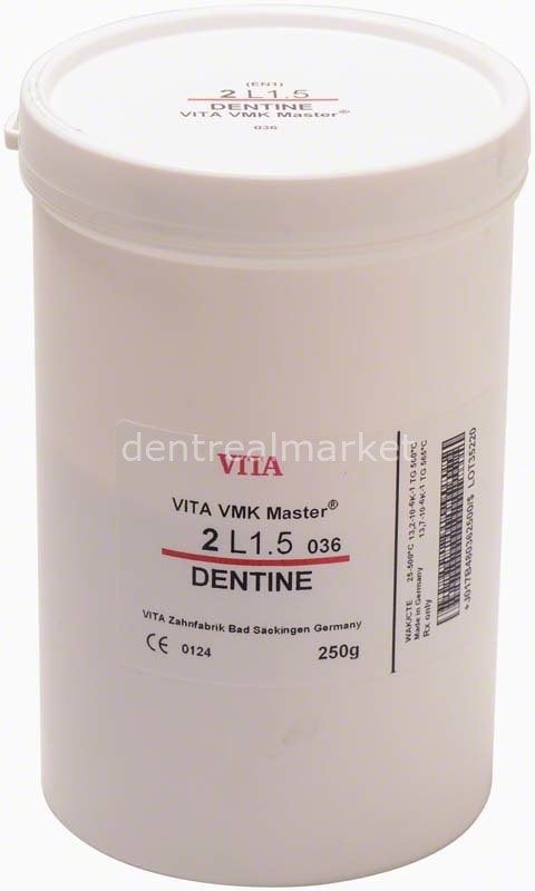 Vita VMK Master 3D-Master Porcelain Powder 250 g