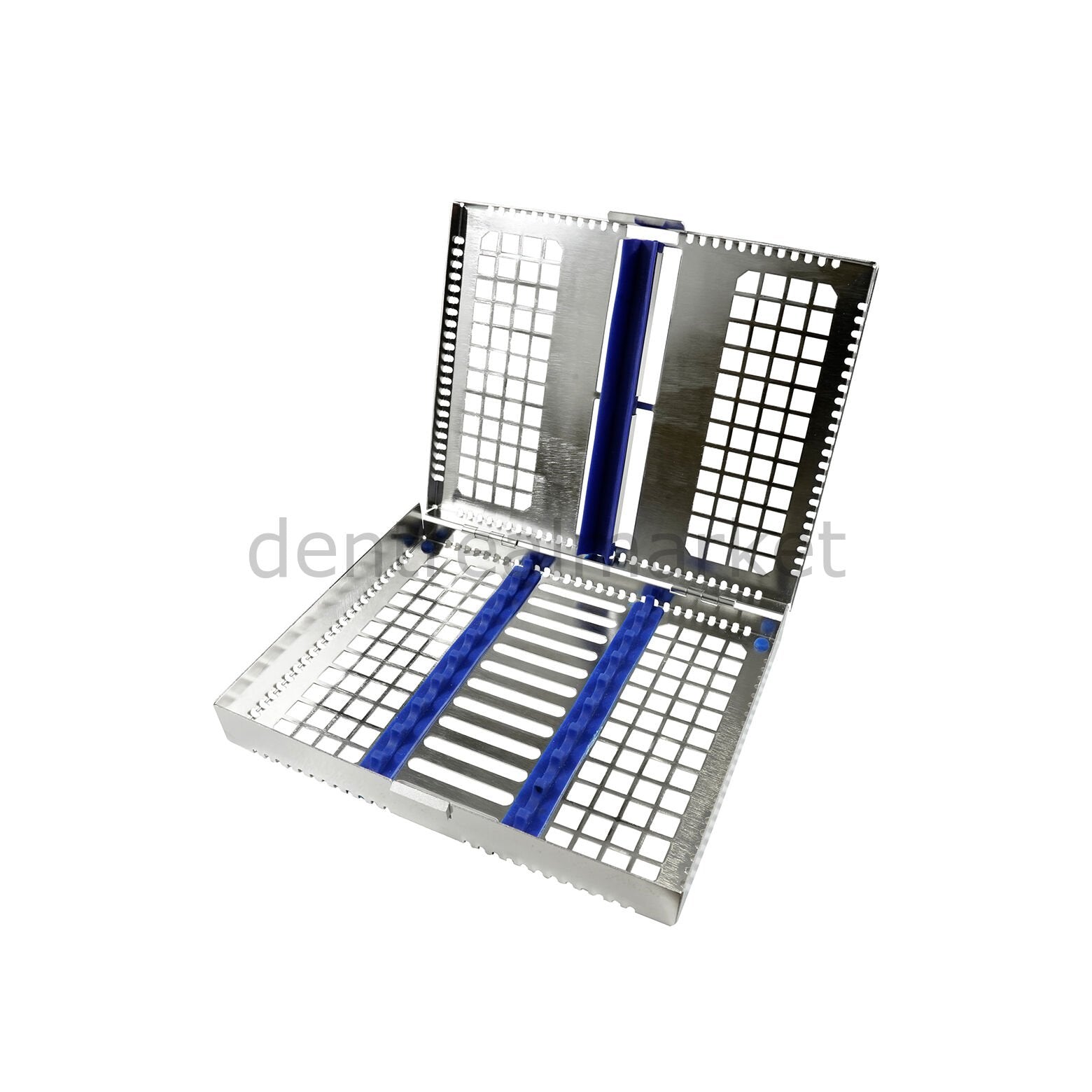 Krowne Sterilization Cassette — 10-Instrument