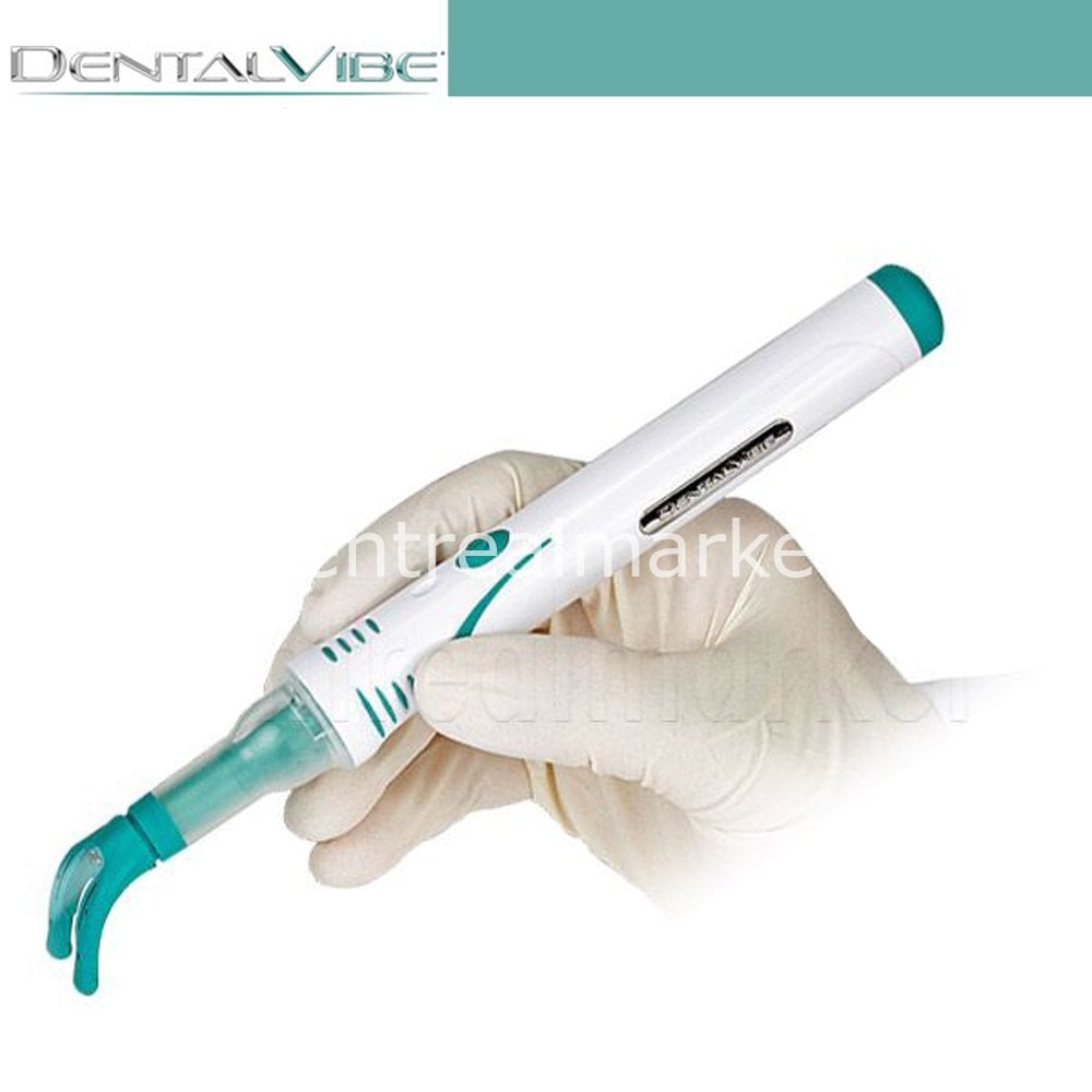 Dentalvibe Pain-Free Injection System