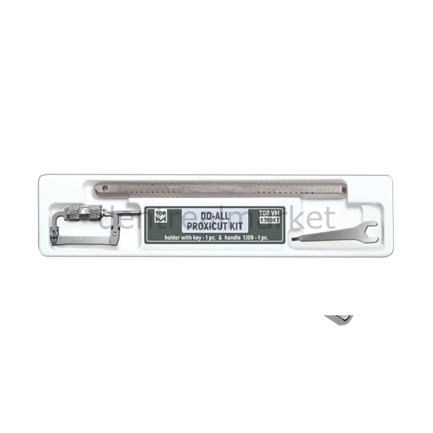 Tor Vm Do-All Proxicut Saw Holder + Key + Handle No. 1.369KT