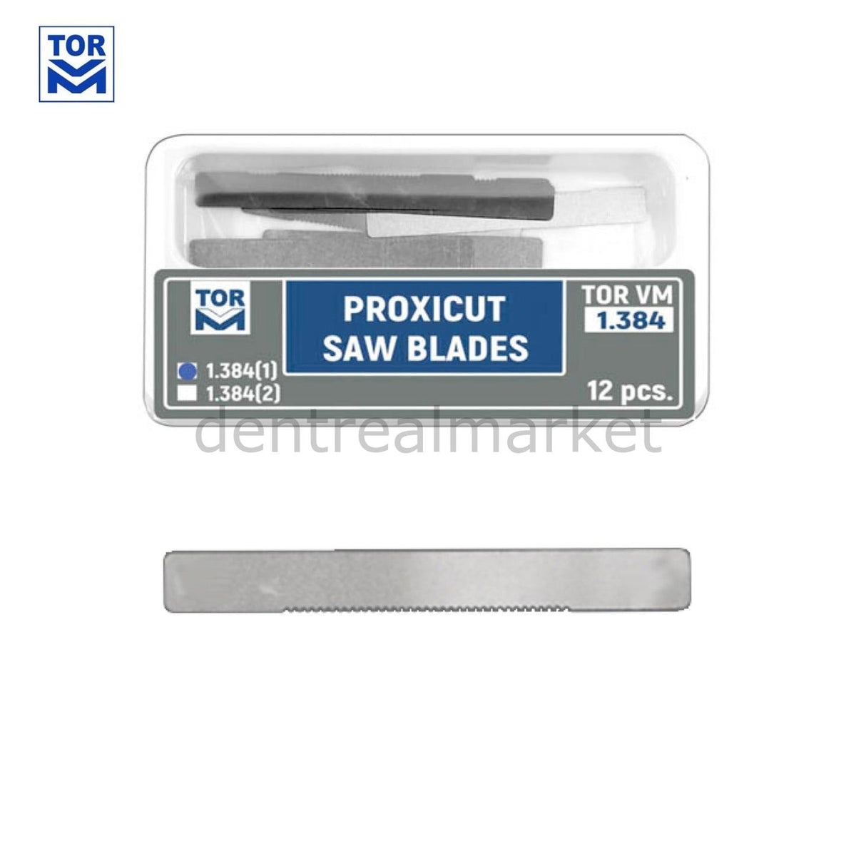 Tor VM Proxicut Interproximal Saw Refill