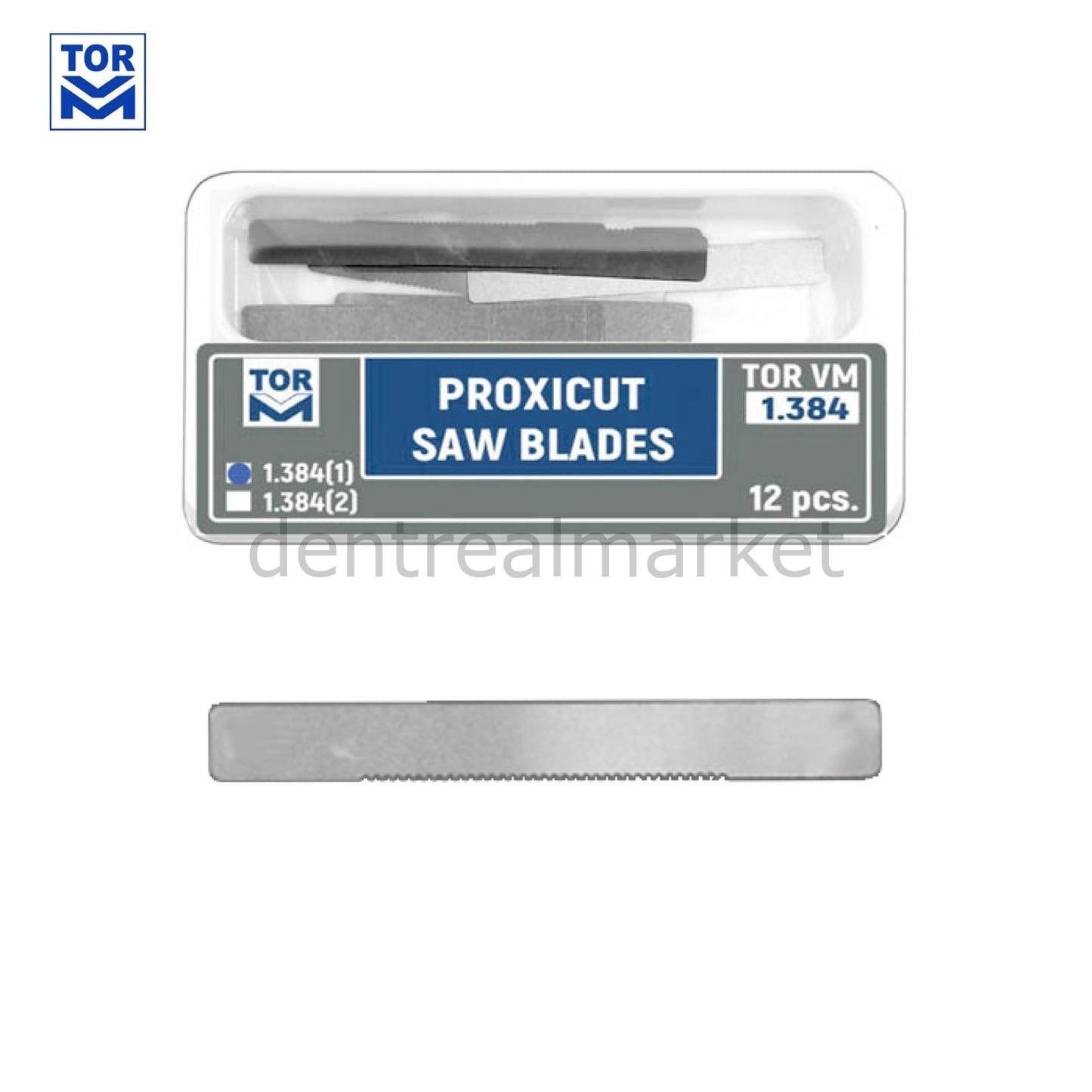 Tor VM Proxicut Interproximal Saw Refill