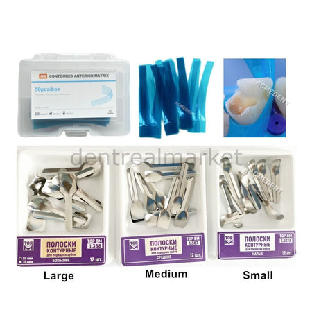 Tor Vm Proximal Anterior Strips
