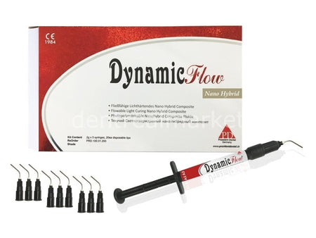 President Dynamic Flow Composite Set 5x2 g
