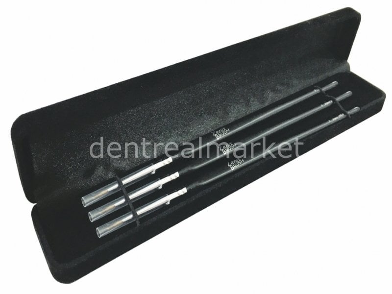 President Zenit Brush Kolinsky Sable Composite Brush Set