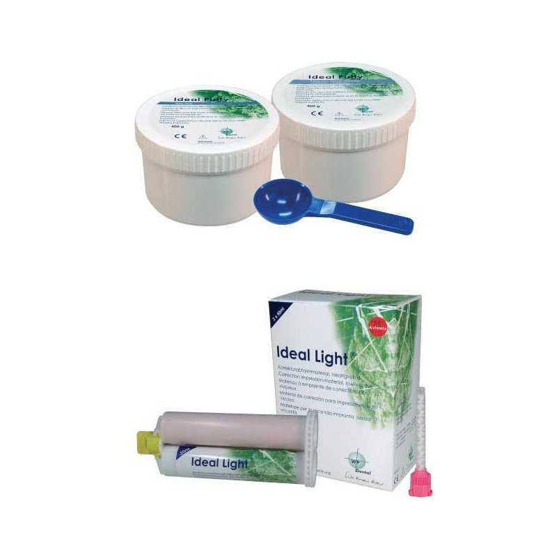 Wp Dental Ideal A-Silicone Impression Kit