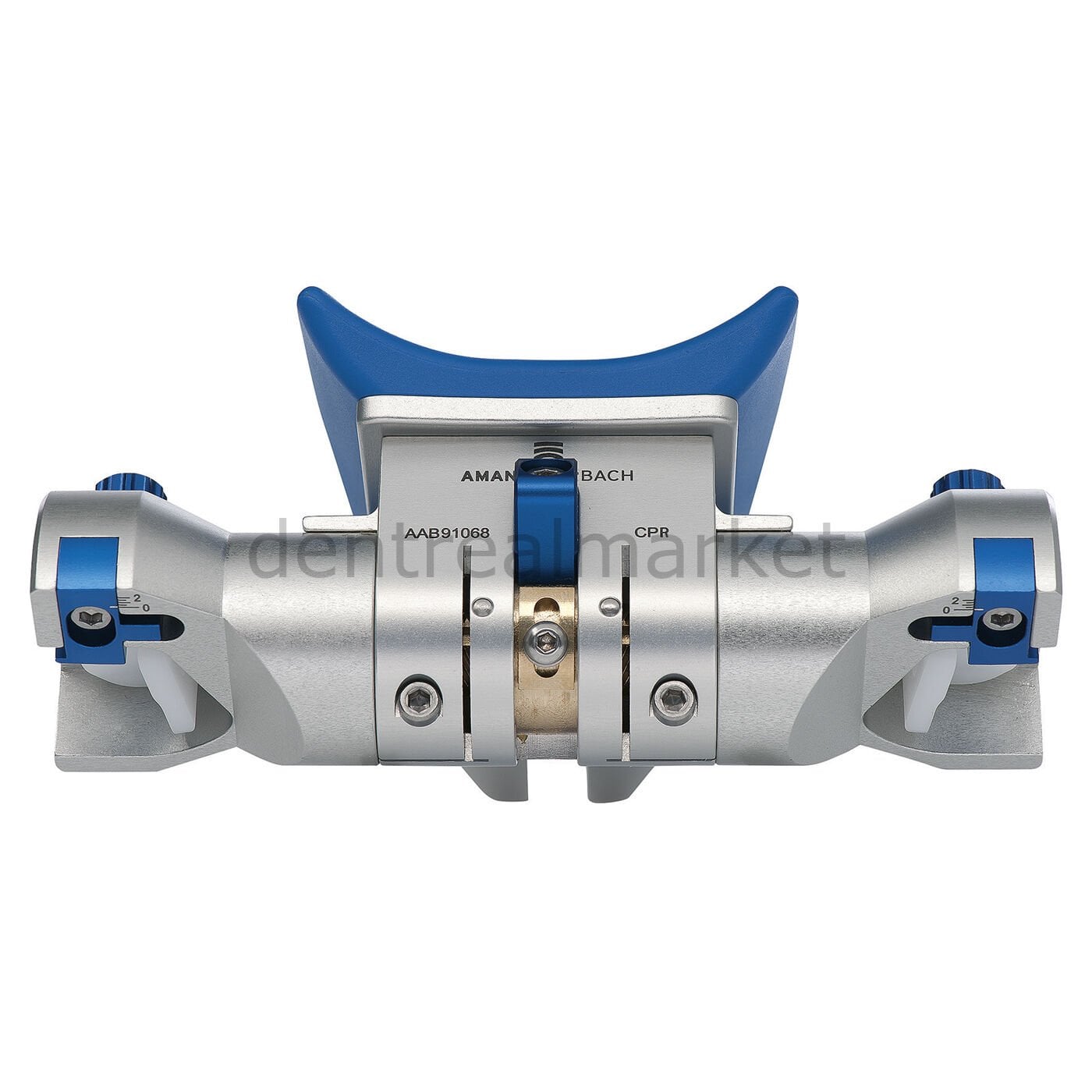 Amanngirrbach Artex Carbon CPR Articulator