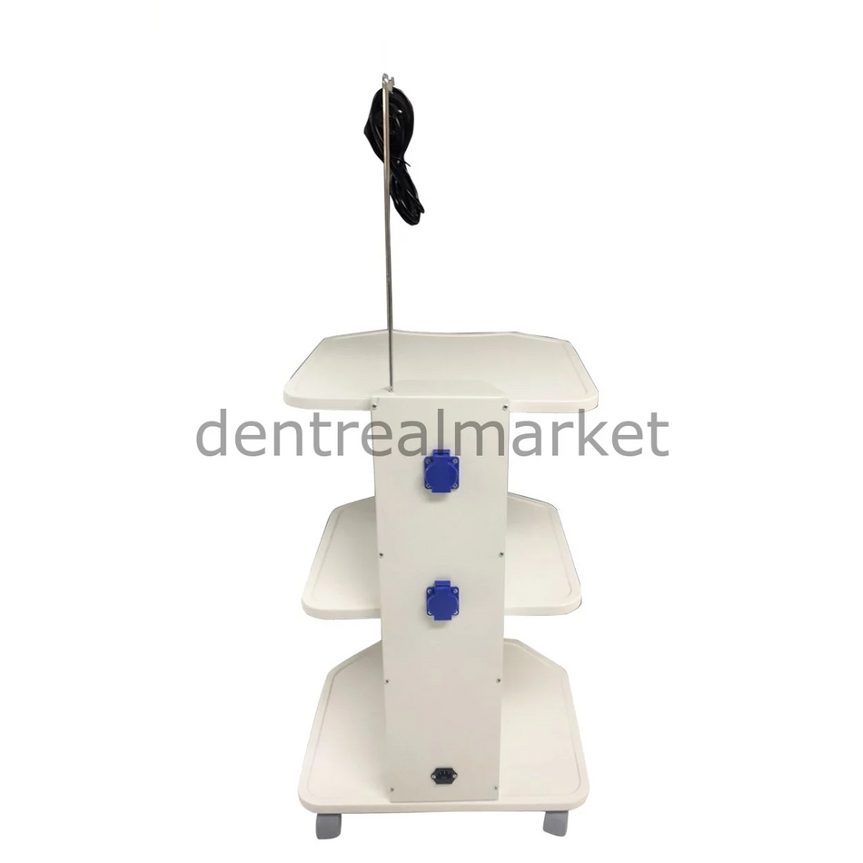 New Dent Dentreal Mobile Physiotherapy / Treatment Table