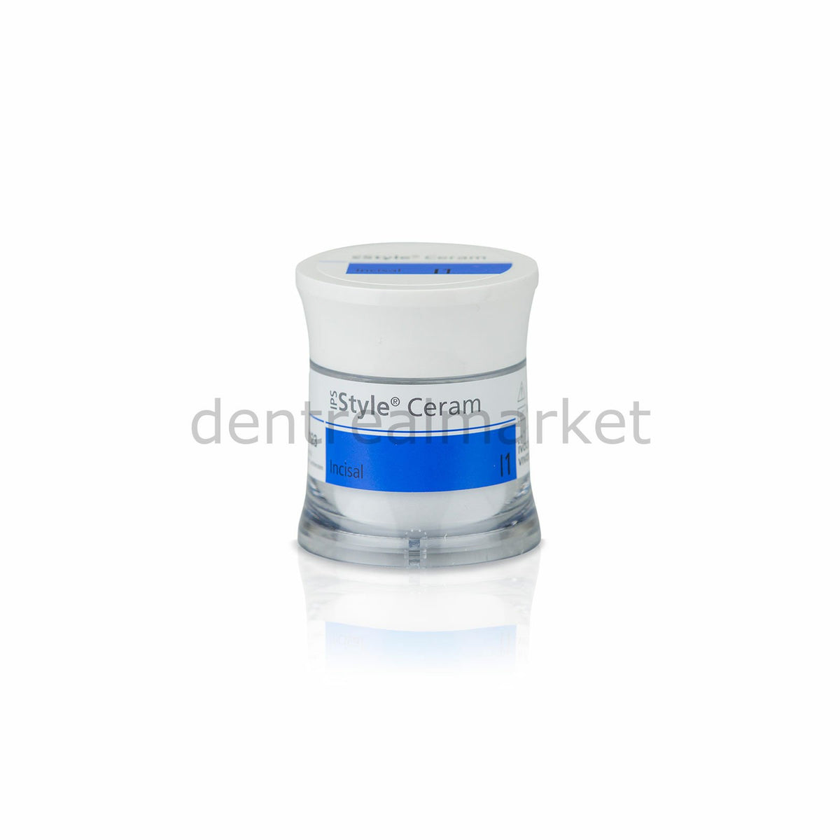 Ivoclar Vivadent IPS Style Ceram Incisal 100 g Metal Ceramics