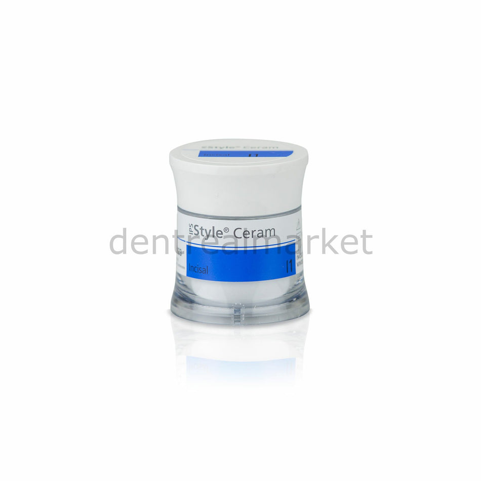 Ivoclar Vivadent IPS Style Ceram Incisal 100 g Metal Ceramics