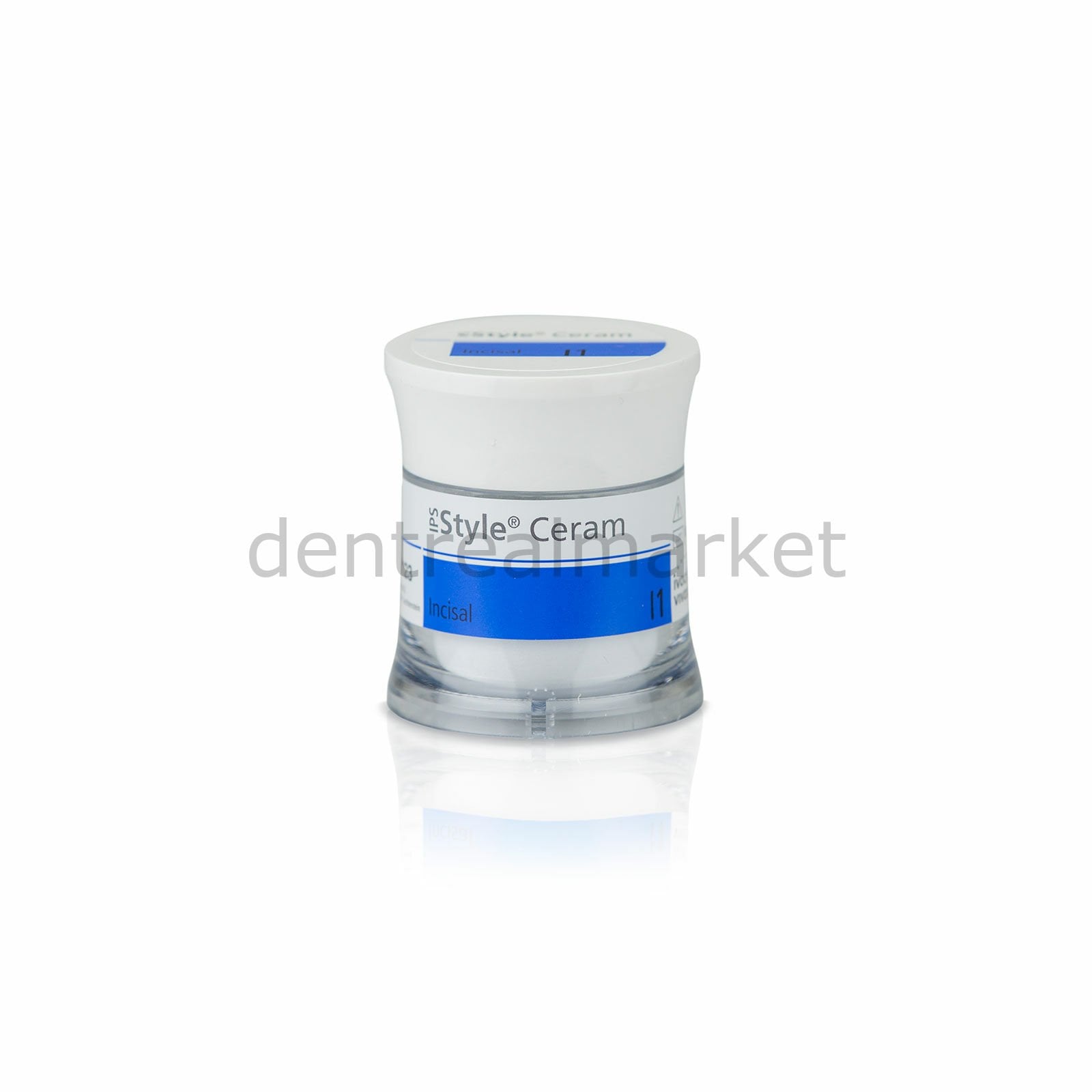 Ivoclar Vivadent IPS Style Ceram Incisal 20 g — Metal Ceramics