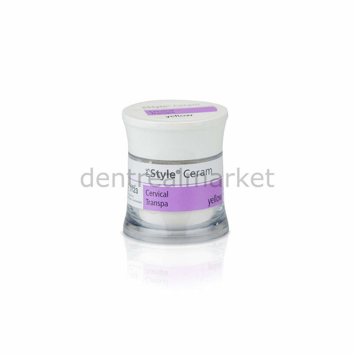 Ivoclar Vivadent IPS Style Ceram Cervical Transpa 20 g Metal Ceramics