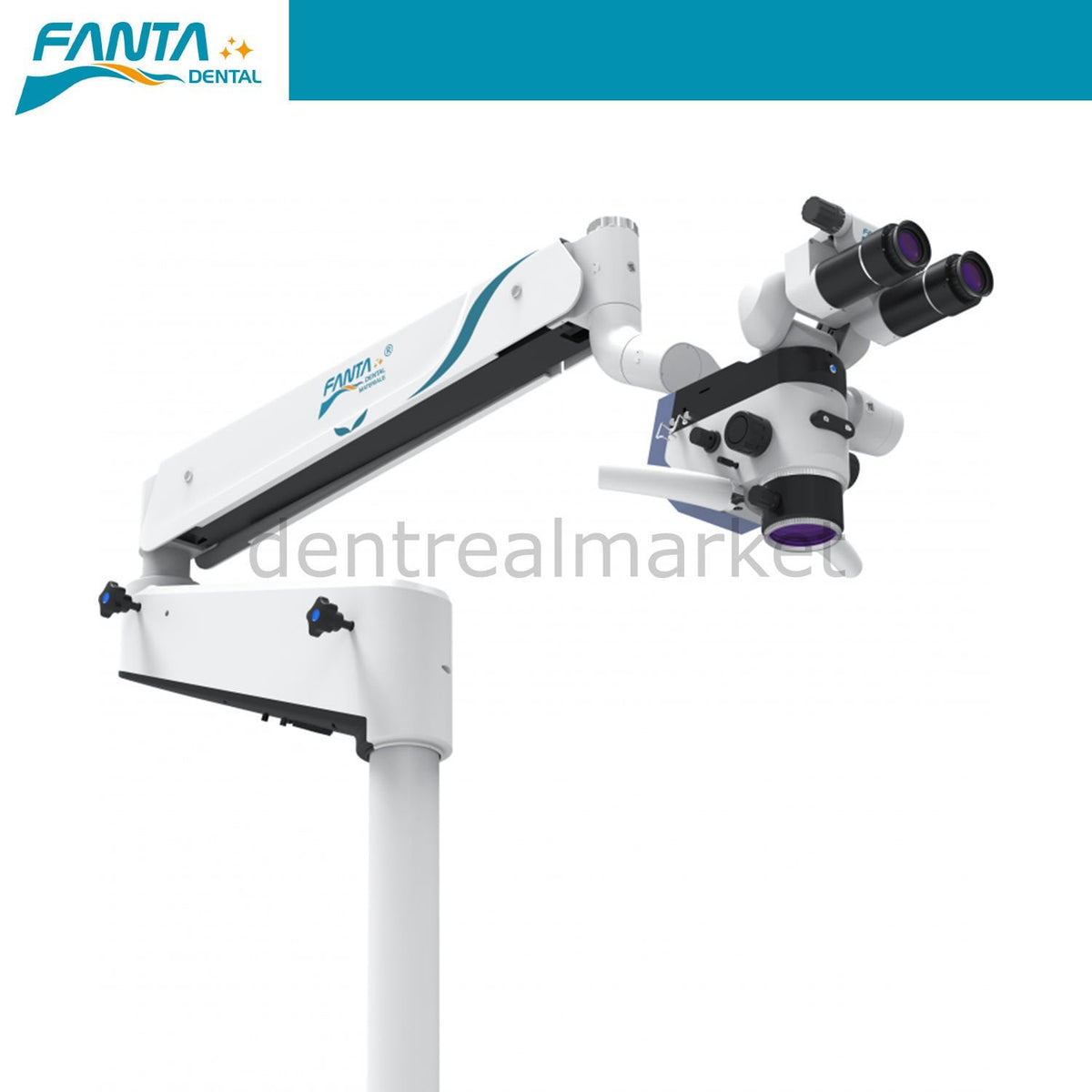 Fanta Dental MCS 3000A Microscope