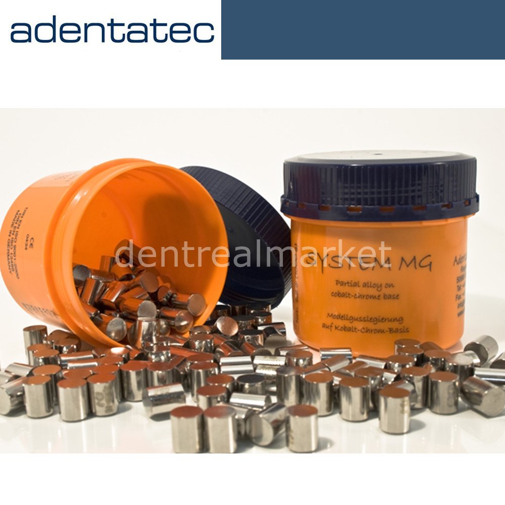 Adentatec System MG Skeleton Alloy
