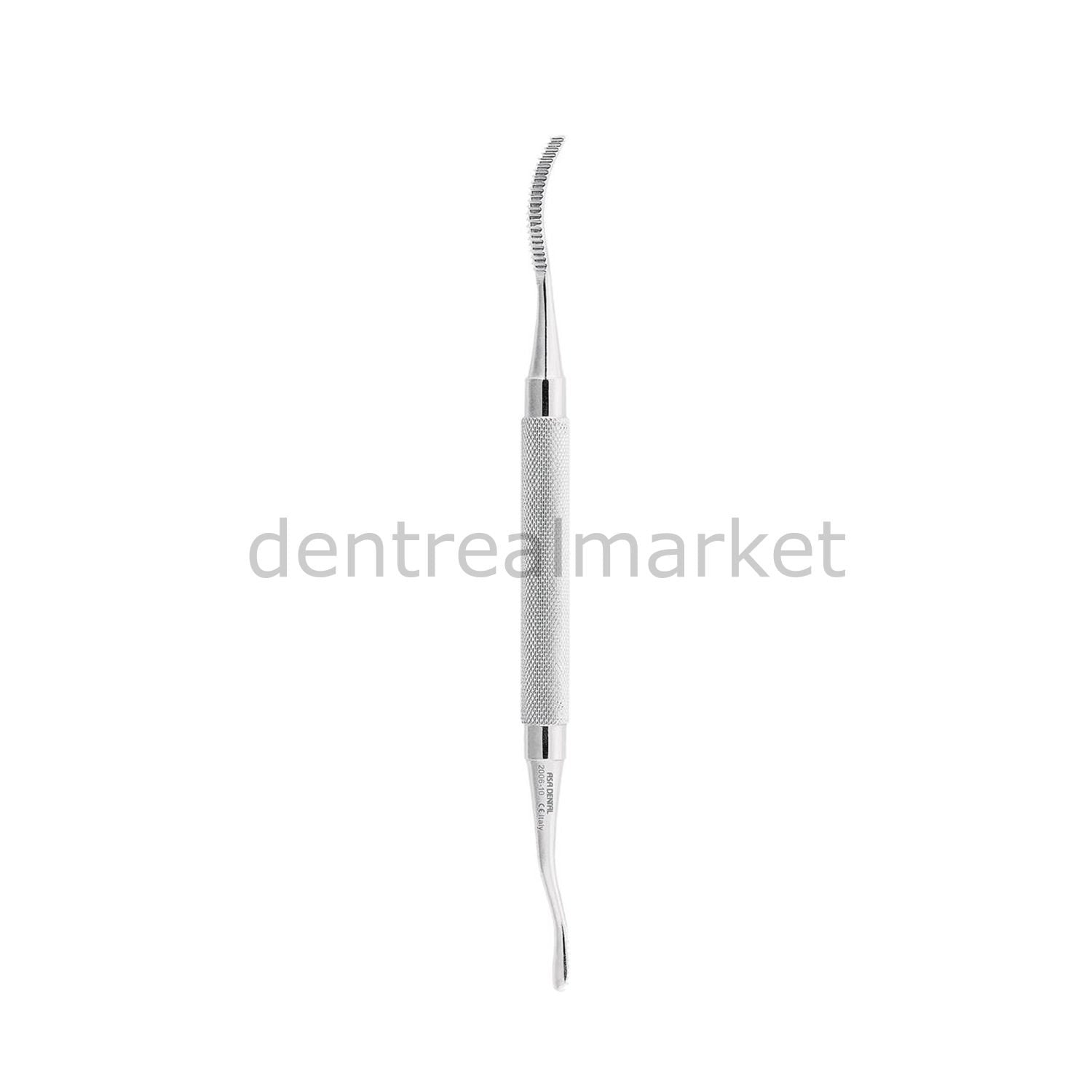 Asa Dental Bone File 2006-10