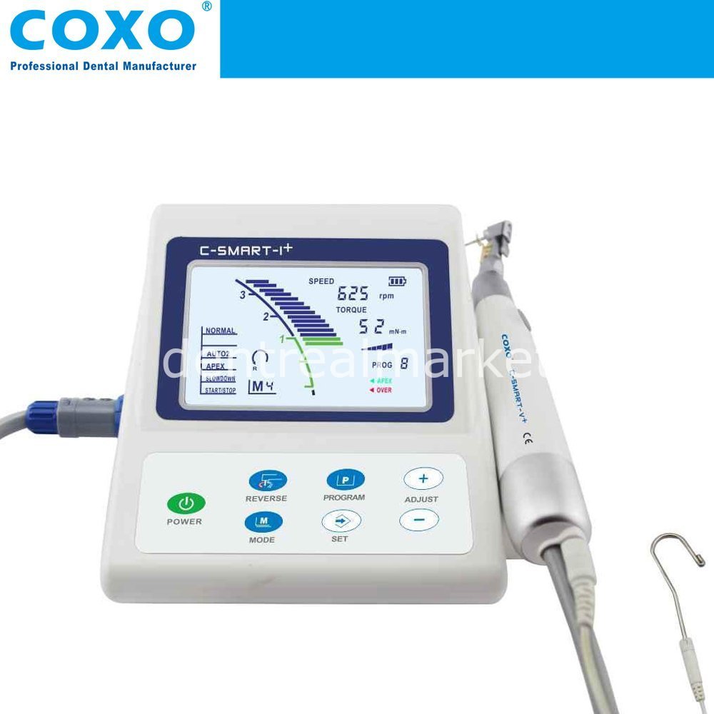Coxo C-Smart-I+ Endo Motor and Apex Locator