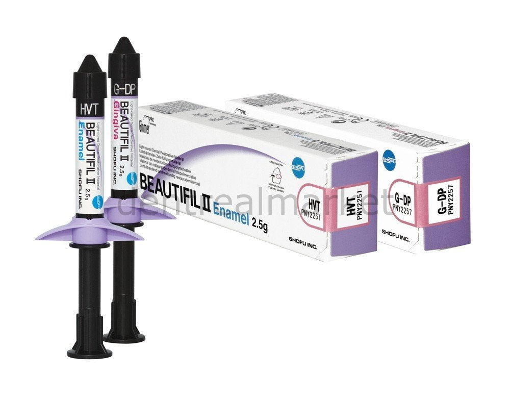 Shofu Beautifil II Enamel Composite Refill