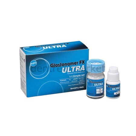 Shofu GlasIonomer FX Ultra - Glass Ionomer Cement