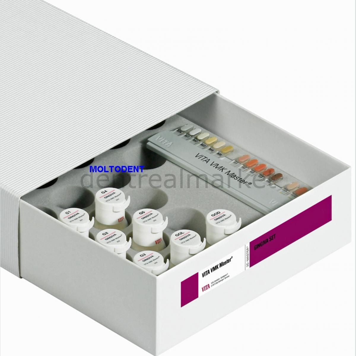 Vita VMK Master Gingiva Set