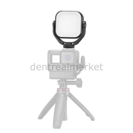 Dentreal Dental Photography Light Source - VL66 360° Rotating LED Light