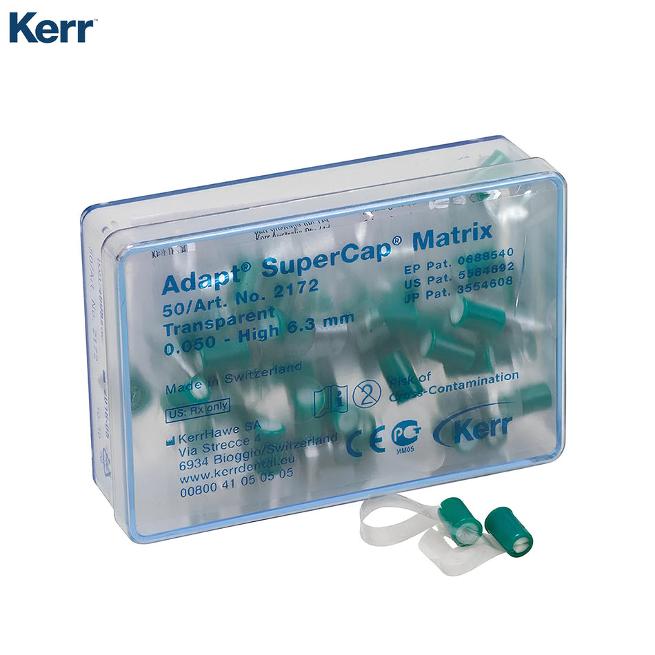 Kerr - SuperMat Adapt SuperCap Matrices Refil - 2172