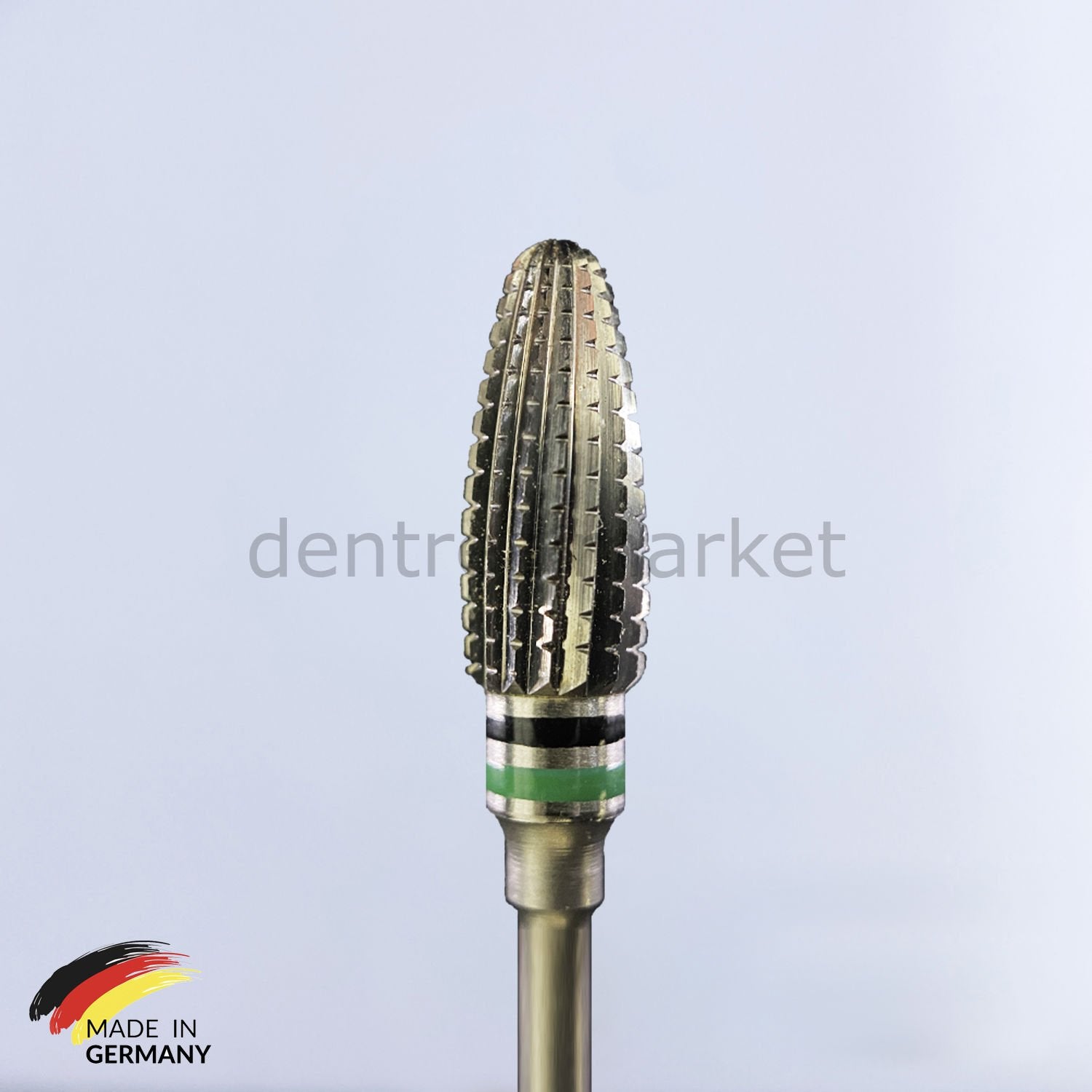 Frank Dental Carbide Monster Tip Hard Bur 251EQ — Soft Feeding