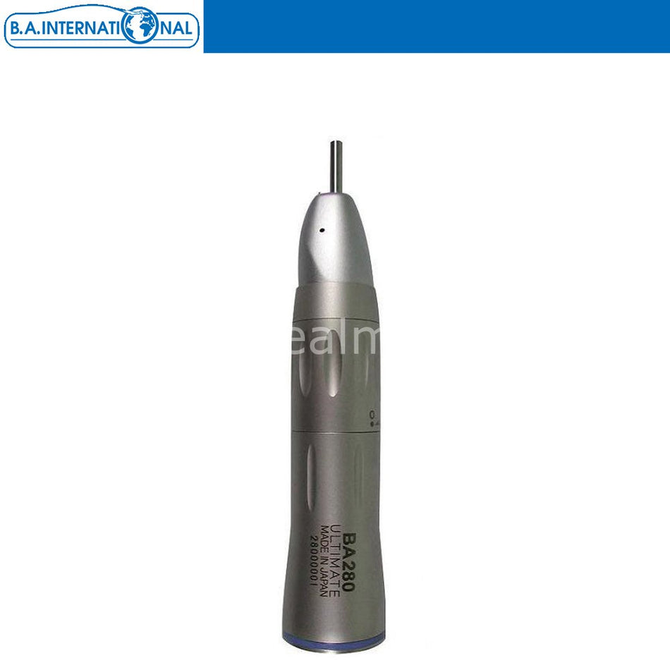 Ba International BA280 Blue Band Straight Handpiece