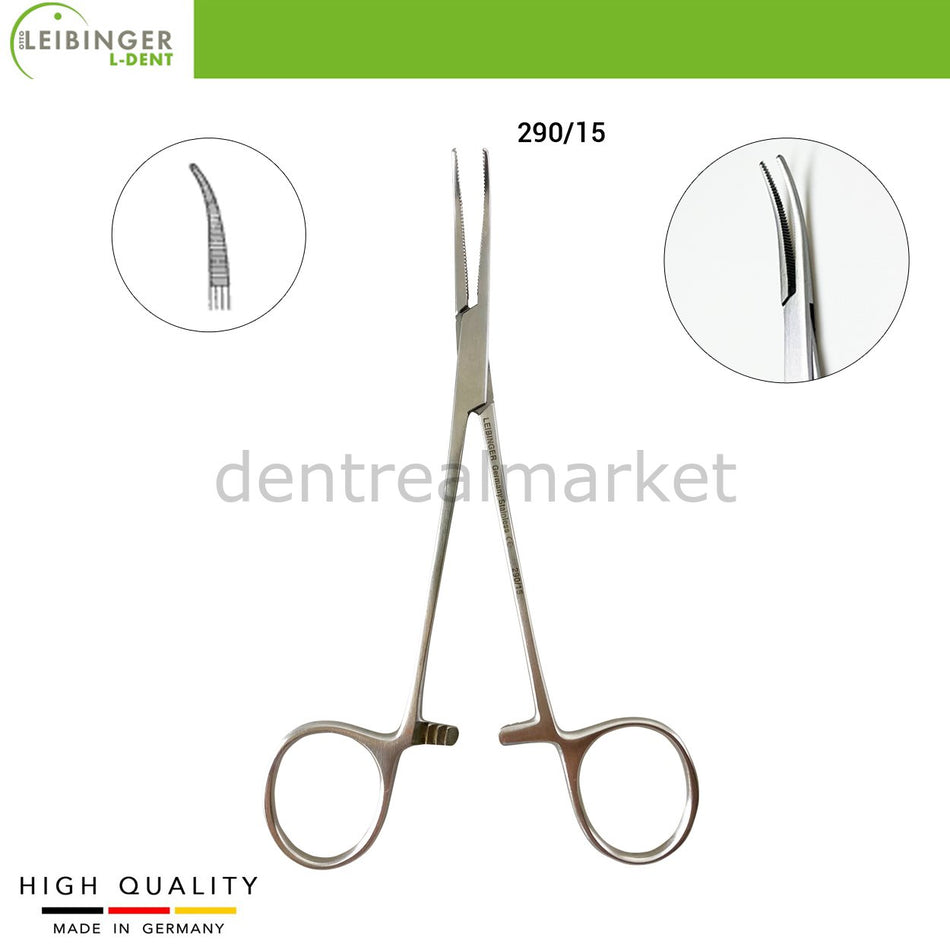 Halstead Mosquito Hemostatic Forceps