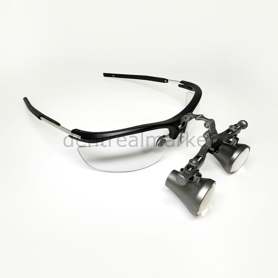 Amtech Optic 3.5X Adjustable Loupe - Without Light