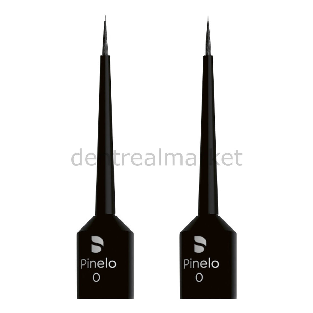 Dentsply Sirona Pinelo Porcelain Stain Brush No. 0